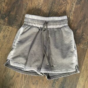 Wild Fable Gray Athletic Shorts